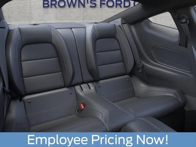 2026 Ford Mustang EcoBoost Premium Fastback