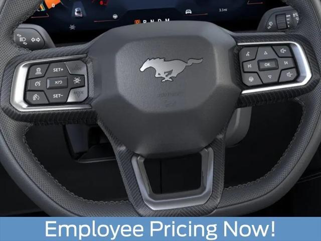 2026 Ford Mustang EcoBoost Premium Fastback