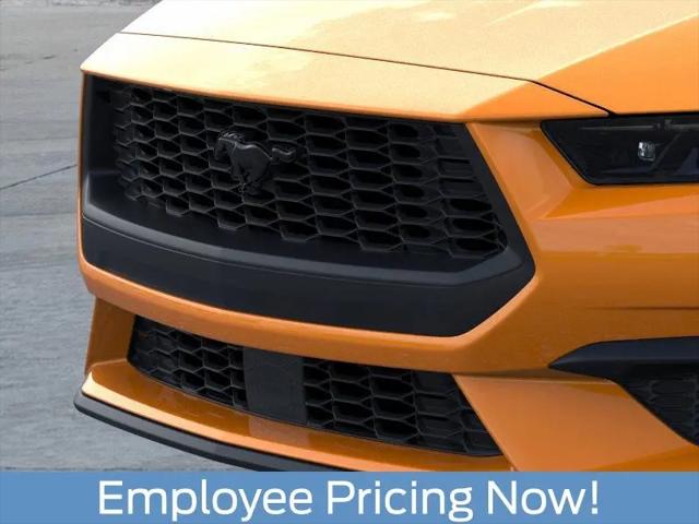 2026 Ford Mustang EcoBoost Premium Fastback