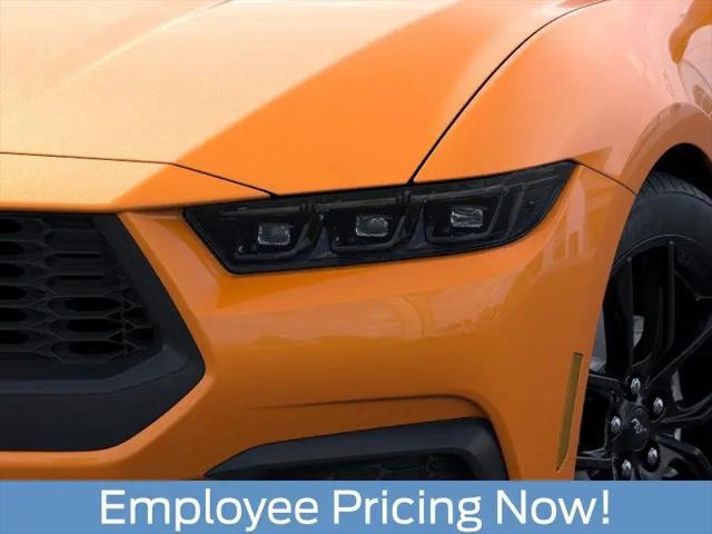 2026 Ford Mustang EcoBoost Premium Fastback