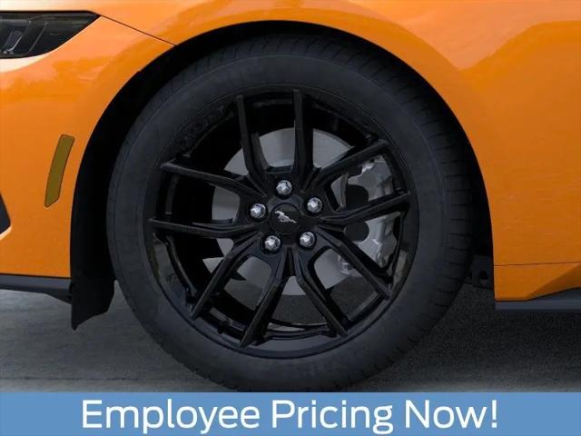 2026 Ford Mustang EcoBoost Premium Fastback
