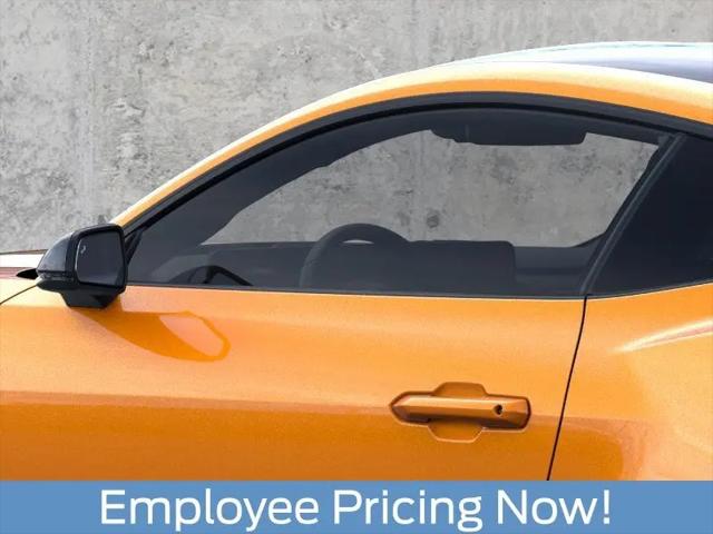 2026 Ford Mustang EcoBoost Premium Fastback