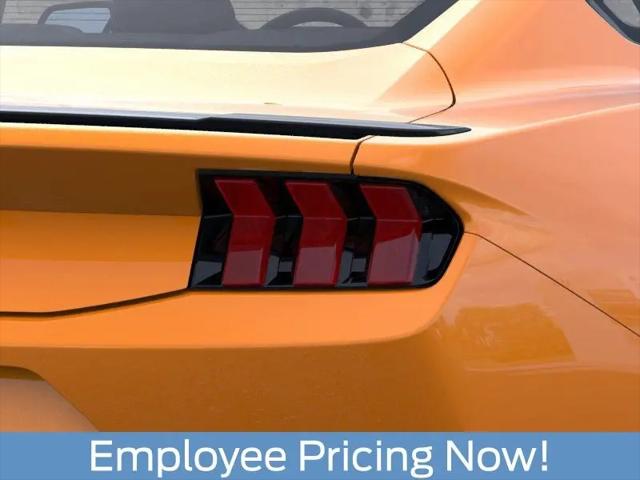2026 Ford Mustang EcoBoost Premium Fastback