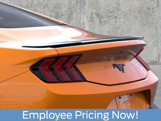 2026 Ford Mustang EcoBoost Premium Fastback