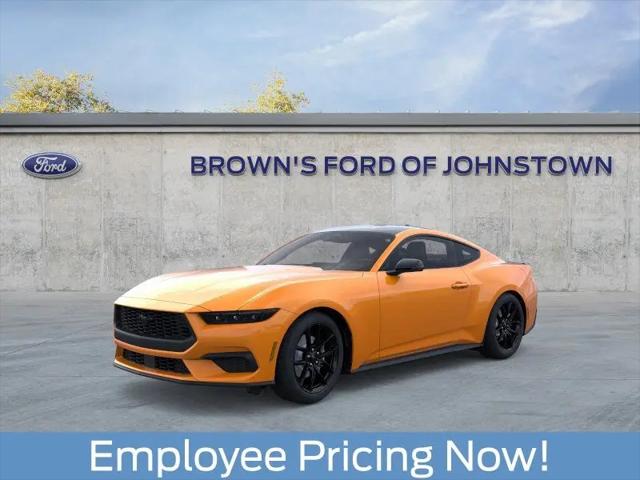 2026 Ford Mustang EcoBoost Premium Fastback for sale in Johnstown, NY