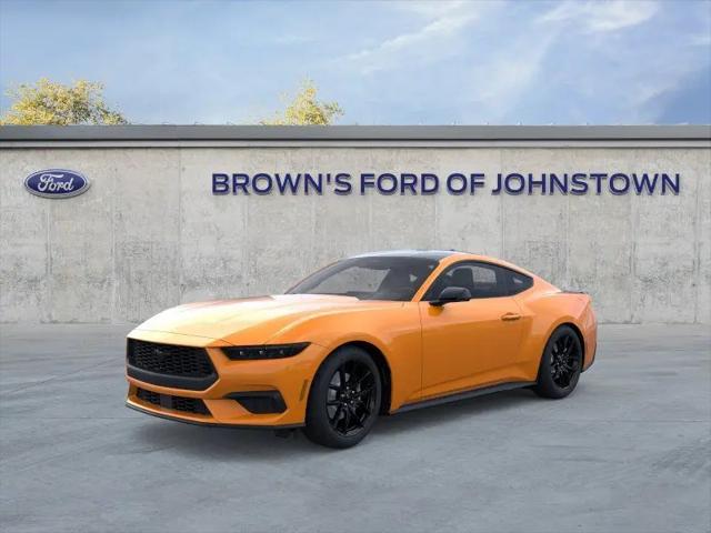 2026 Ford Mustang EcoBoost Premium Fastback for sale in Johnstown, NY