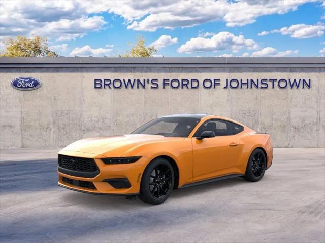 2026 Ford Mustang EcoBoost Premium Fastback for sale in Johnstown, NY