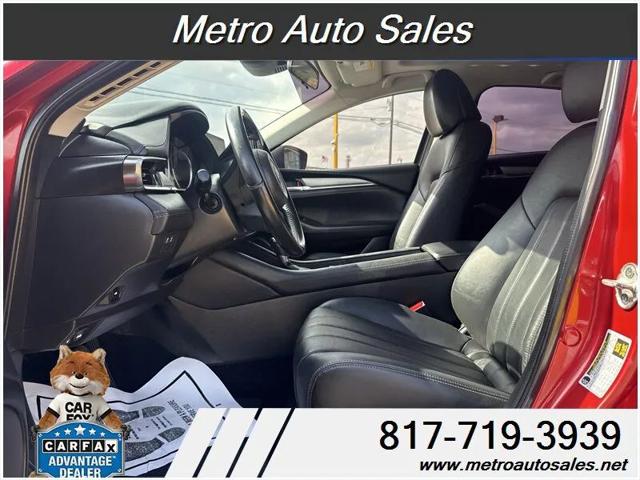 2021 Mazda Mazda6 Touring