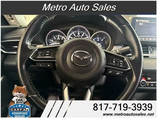 2021 Mazda Mazda6 Touring