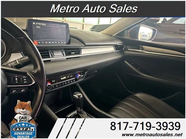 2021 Mazda Mazda6 Touring