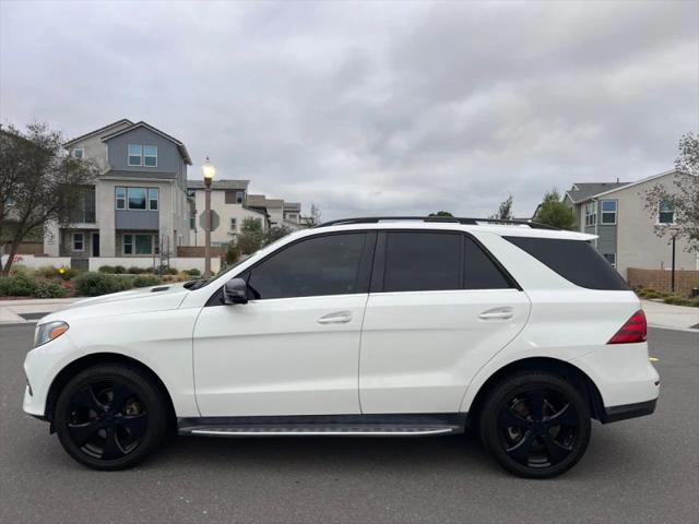 2016 Mercedes-Benz GLE GLE 350 350 for sale in Irvine, CA