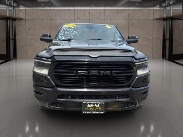 2019 Ram 1500 Big Horn/Lone Star Crew Cab 4x4 5'7" Box