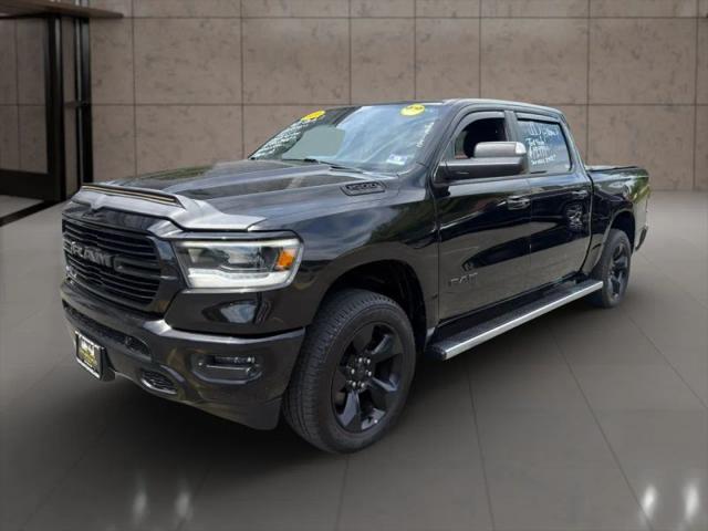 2019 Ram 1500 Big Horn/Lone Star Crew Cab 4x4 5'7" Box