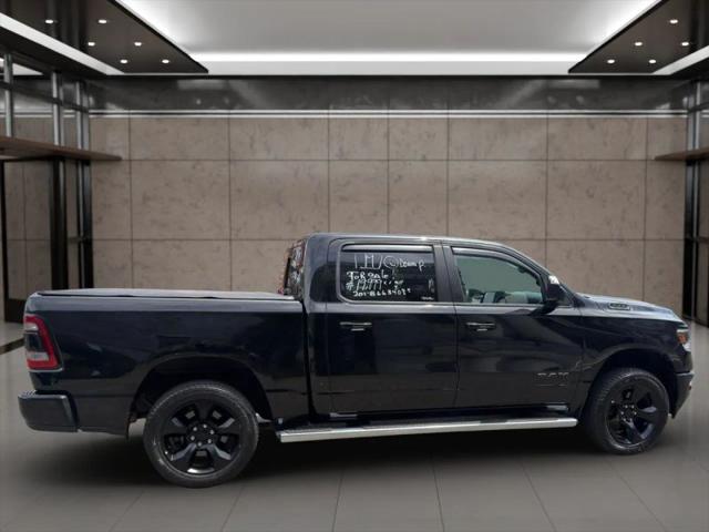 2019 Ram 1500 Big Horn/Lone Star Crew Cab 4x4 5'7" Box