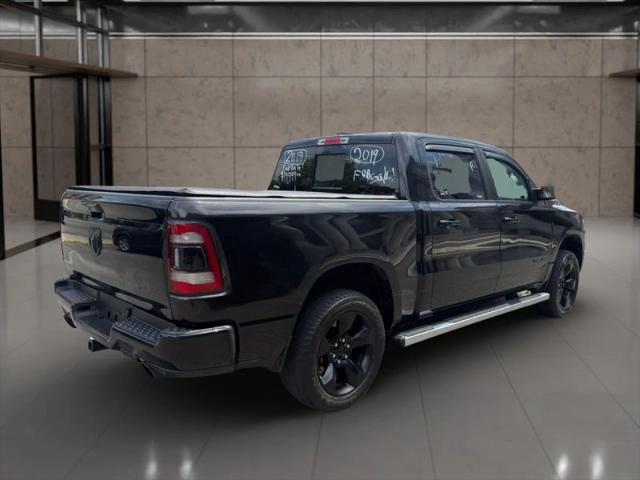 2019 Ram 1500 Big Horn/Lone Star Crew Cab 4x4 5'7" Box