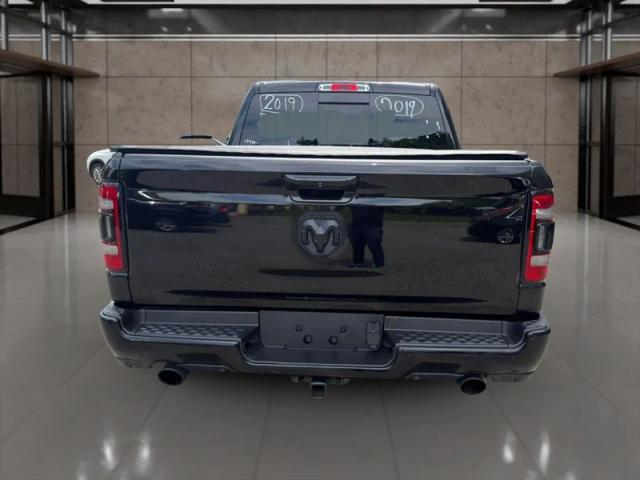 2019 Ram 1500 Big Horn/Lone Star Crew Cab 4x4 5'7" Box