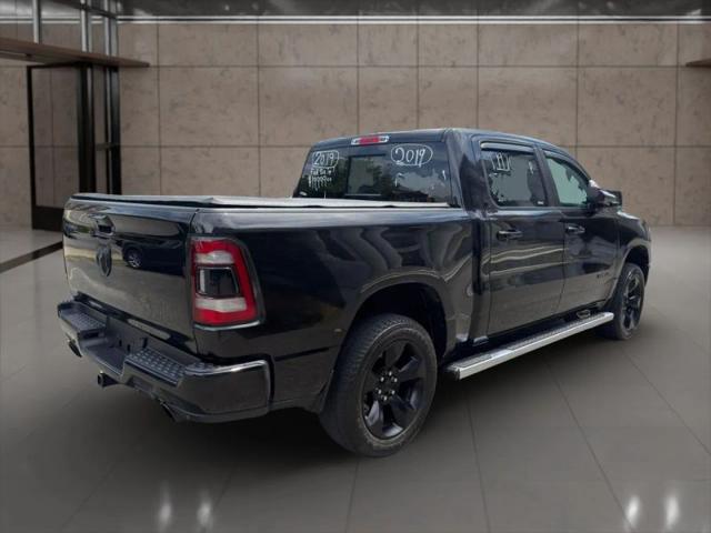 2019 Ram 1500 Big Horn/Lone Star Crew Cab 4x4 5'7" Box