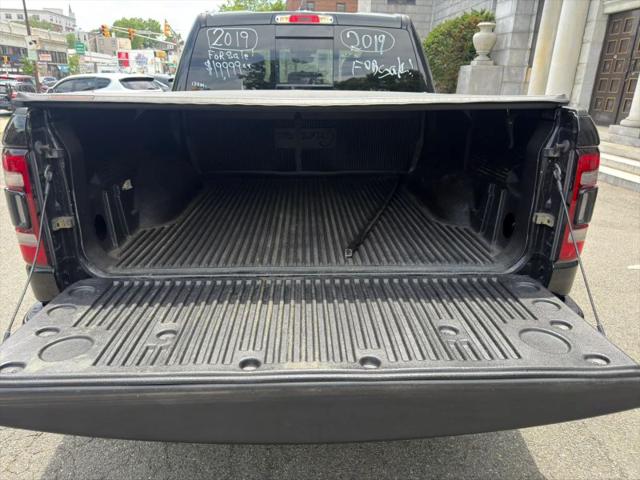 2019 Ram 1500 Big Horn/Lone Star Crew Cab 4x4 5'7" Box