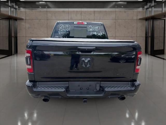 2019 Ram 1500 Big Horn/Lone Star Crew Cab 4x4 5'7" Box