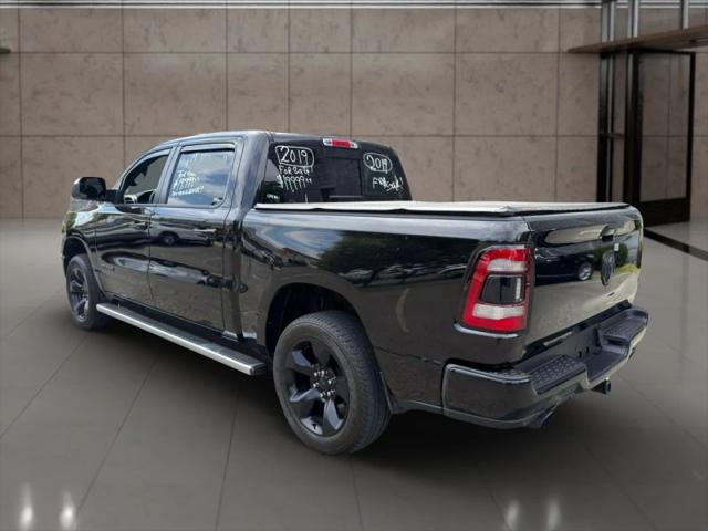 2019 Ram 1500 Big Horn/Lone Star Crew Cab 4x4 5'7" Box
