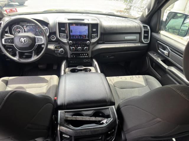 2019 Ram 1500 Big Horn/Lone Star Crew Cab 4x4 5'7" Box