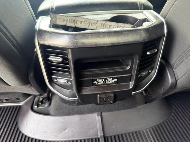 2019 Ram 1500 Big Horn/Lone Star Crew Cab 4x4 5'7" Box