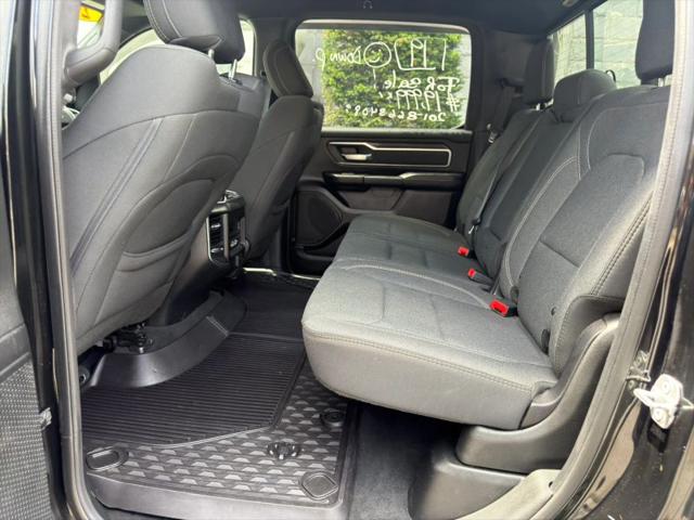 2019 Ram 1500 Big Horn/Lone Star Crew Cab 4x4 5'7" Box