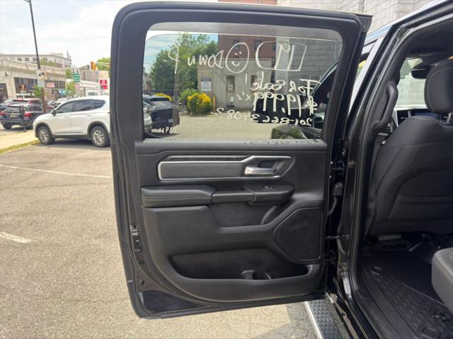 2019 Ram 1500 Big Horn/Lone Star Crew Cab 4x4 5'7" Box