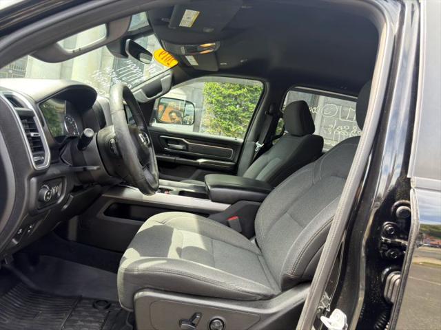 2019 Ram 1500 Big Horn/Lone Star Crew Cab 4x4 5'7" Box
