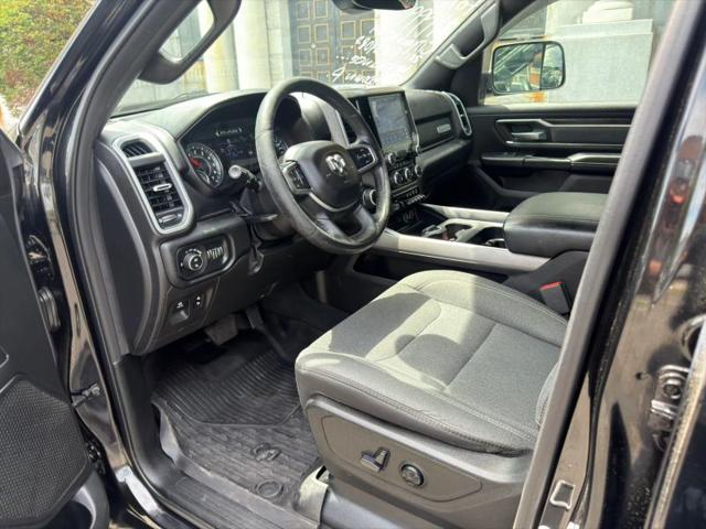2019 Ram 1500 Big Horn/Lone Star Crew Cab 4x4 5'7" Box