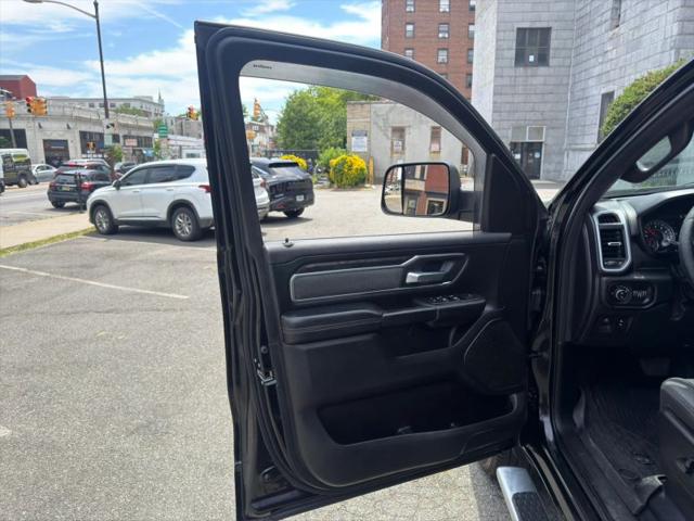 2019 Ram 1500 Big Horn/Lone Star Crew Cab 4x4 5'7" Box