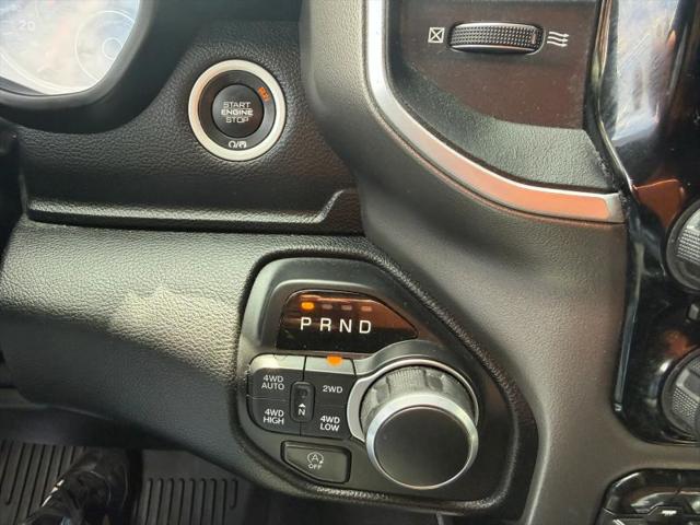 2019 Ram 1500 Big Horn/Lone Star Crew Cab 4x4 5'7" Box