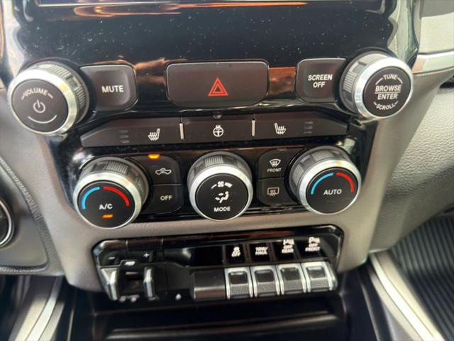 2019 Ram 1500 Big Horn/Lone Star Crew Cab 4x4 5'7" Box