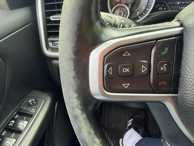2019 Ram 1500 Big Horn/Lone Star Crew Cab 4x4 5'7" Box