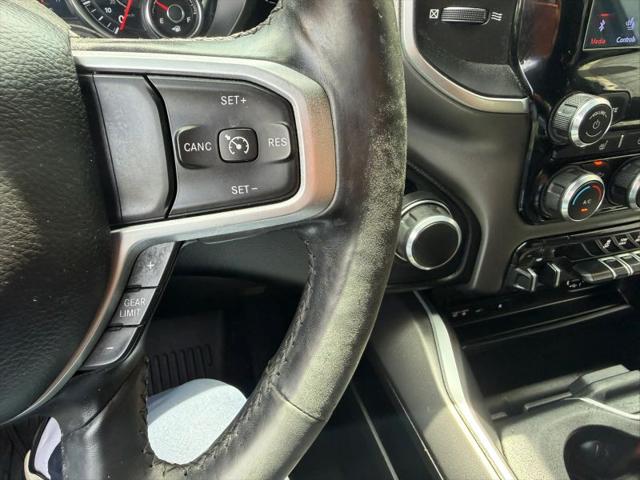2019 Ram 1500 Big Horn/Lone Star Crew Cab 4x4 5'7" Box