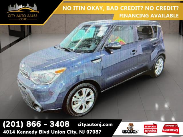 2014 Kia Soul + for sale in Union City, NJ