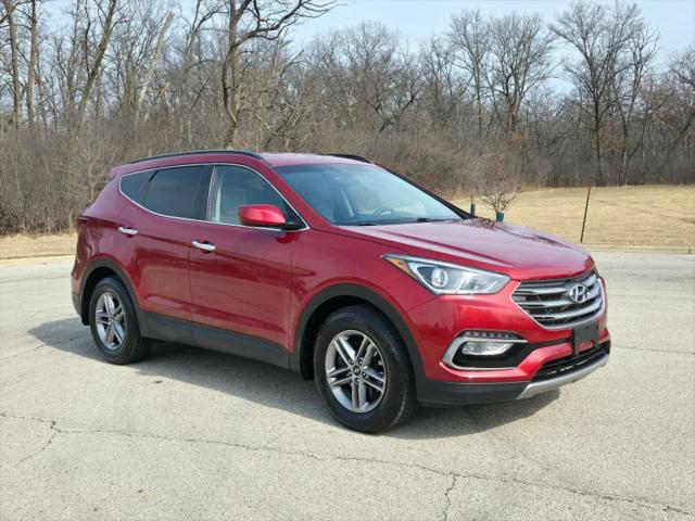 2017 Hyundai Santa Fe Sport 2.4L for sale in Mount Prospect, IL