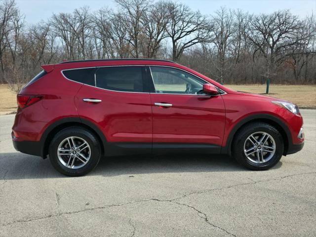 2017 Hyundai Santa Fe Sport 2.4L