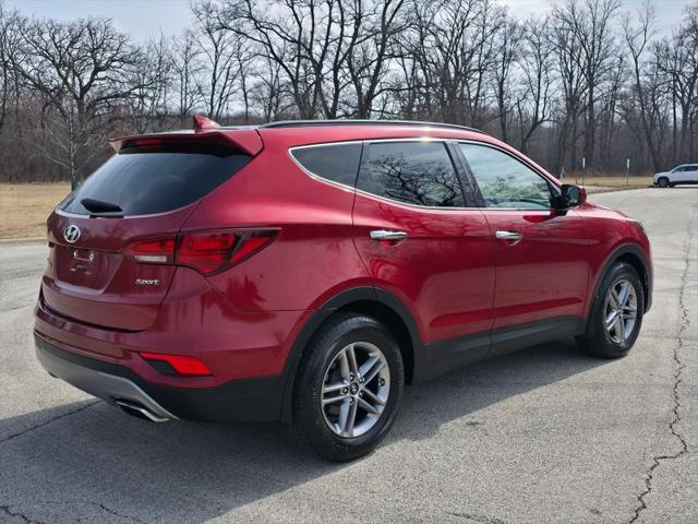 2017 Hyundai Santa Fe Sport 2.4L