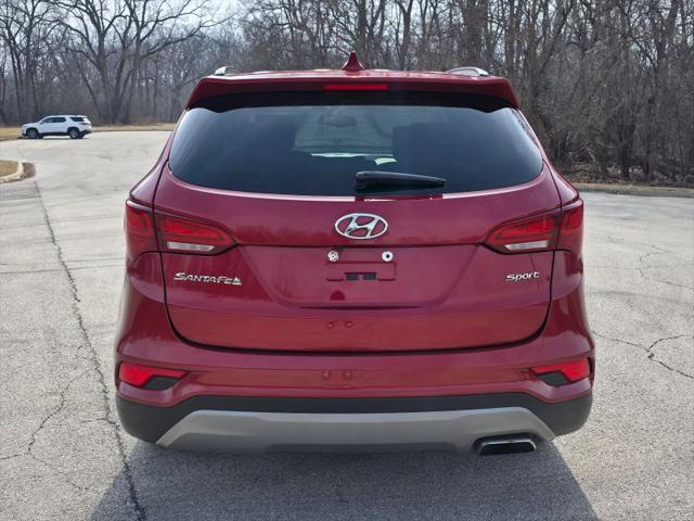 2017 Hyundai Santa Fe Sport 2.4L