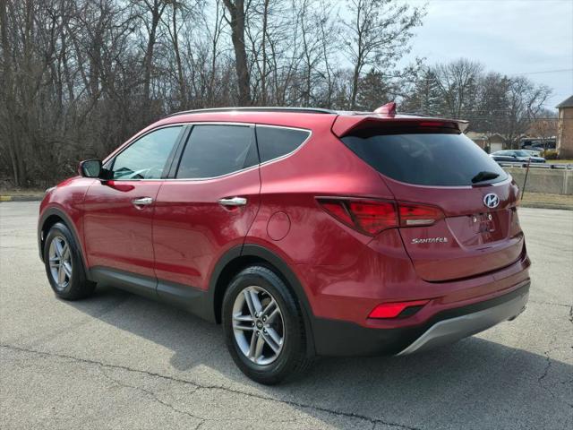 2017 Hyundai Santa Fe Sport 2.4L