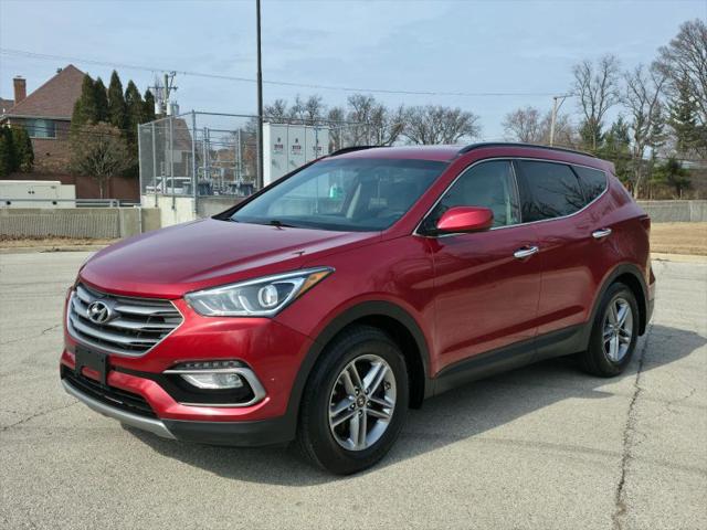 2017 Hyundai Santa Fe Sport 2.4L