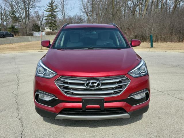 2017 Hyundai Santa Fe Sport 2.4L