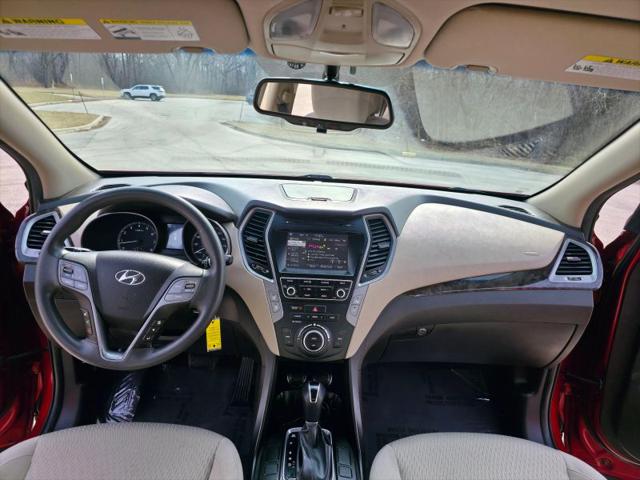 2017 Hyundai Santa Fe Sport 2.4L