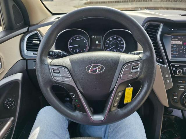 2017 Hyundai Santa Fe Sport 2.4L
