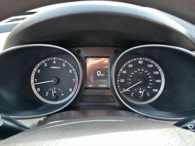 2017 Hyundai Santa Fe Sport 2.4L