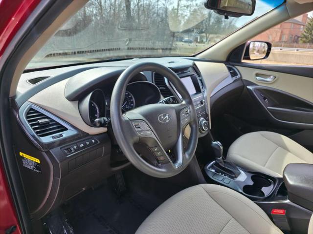 2017 Hyundai Santa Fe Sport 2.4L