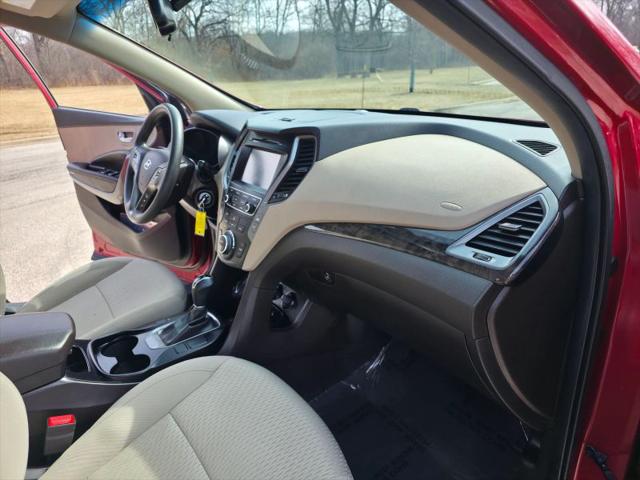 2017 Hyundai Santa Fe Sport 2.4L