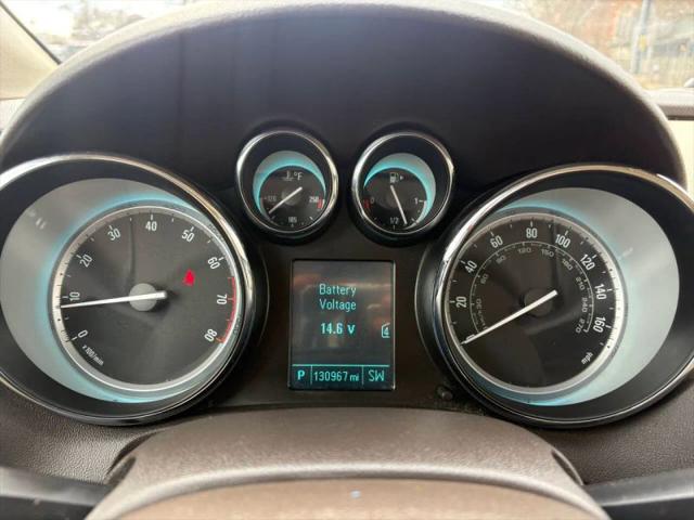 2013 Buick Verano Base