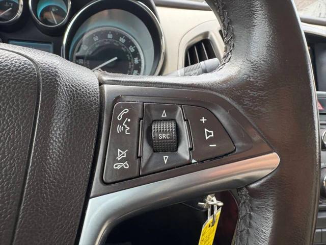 2013 Buick Verano Base